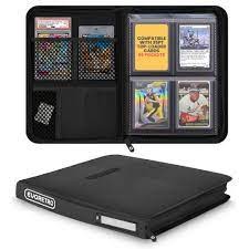 Evoretro Shield+ Toploader Binder 4-pocket
